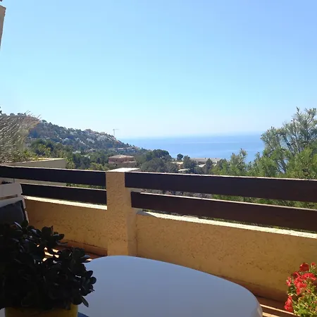 Holiday home Townhouse Hills Altea
