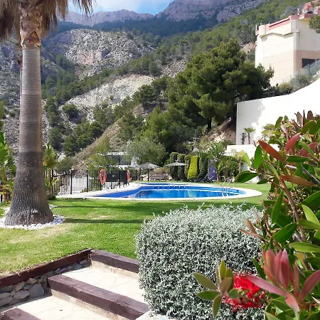Σπίτι διακοπών Townhouse Hills Αλτέα