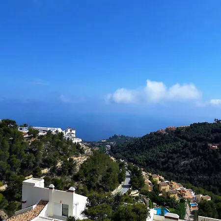 Townhouse Hills Hébergement de vacances *